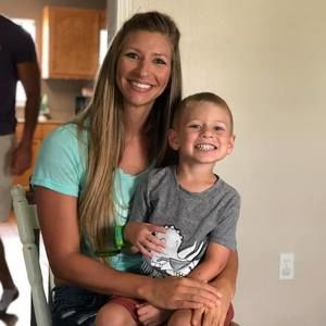 Meet your Posher, Christy